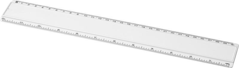 Ellison 30 cm plastic insert ruler