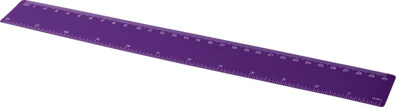 Rothko 30 cm plastic ruler