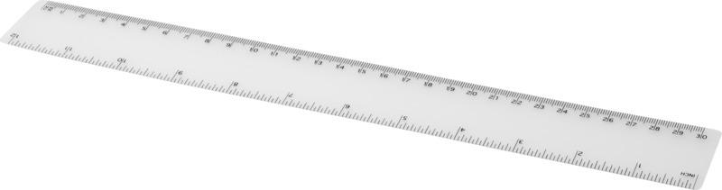 Rothko 30 cm plastic ruler