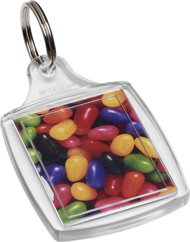 Mode S5 classic keychain