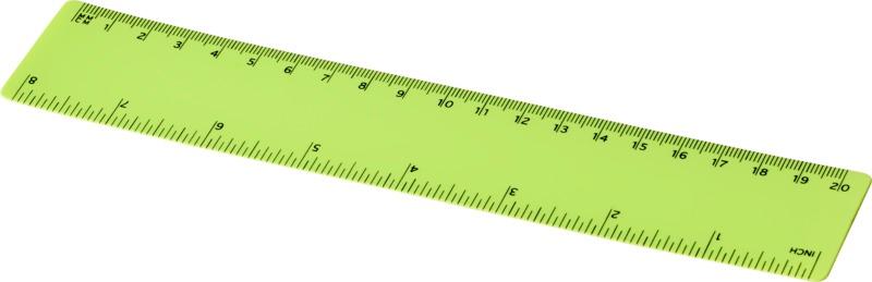 Rothko 20 cm plastic ruler