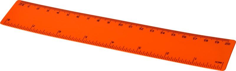 Rothko 20 cm plastic ruler