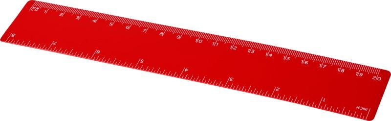 Rothko 20 cm plastic ruler