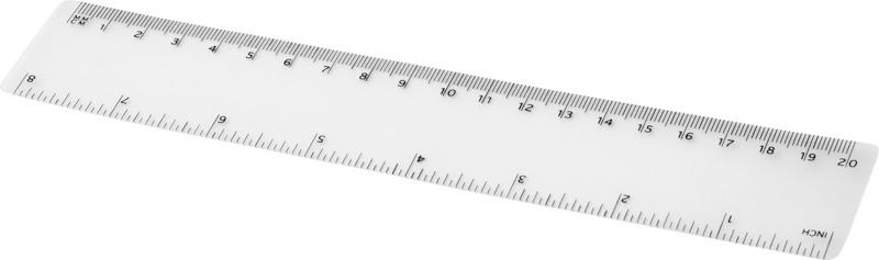 Rothko 20 cm plastic ruler