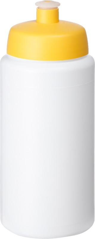Baseline® Plus grip 500 ml sports lid sport bottle