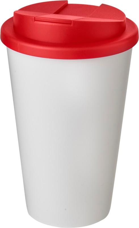 Americano® 350 ml tumbler with spill-proof lid