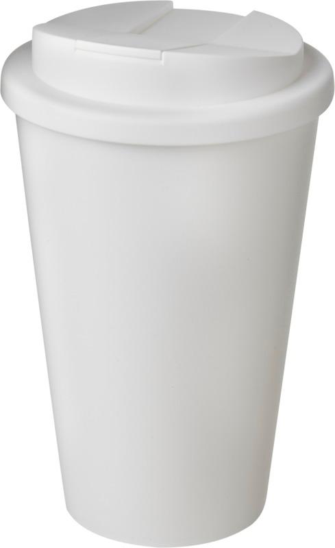 Americano® 350 ml tumbler with spill-proof lid