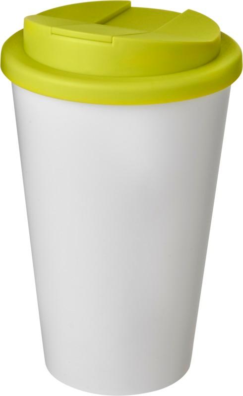 Americano® 350 ml tumbler with spill-proof lid