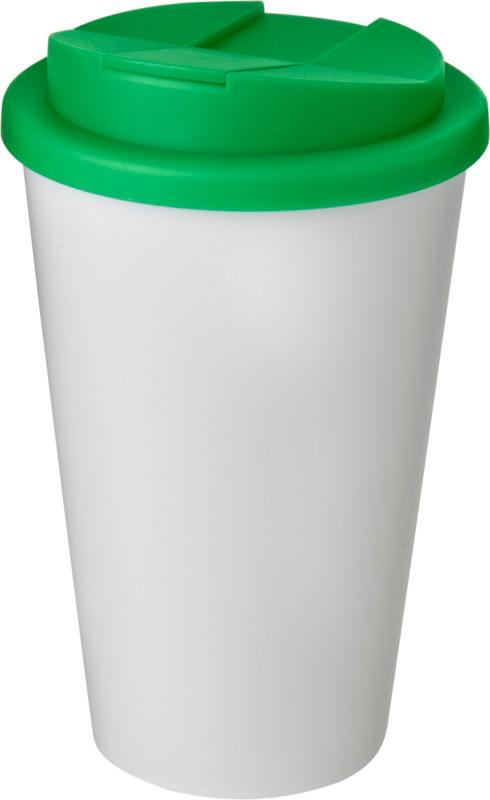 Americano® 350 ml tumbler with spill-proof lid