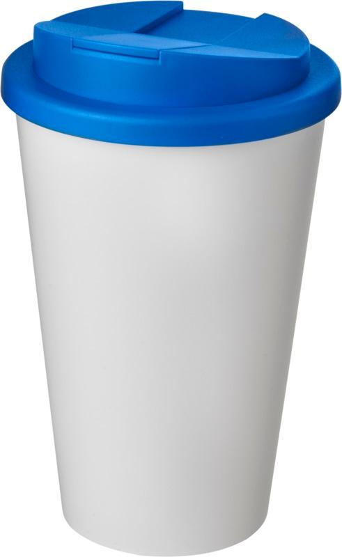 Americano® 350 ml tumbler with spill-proof lid
