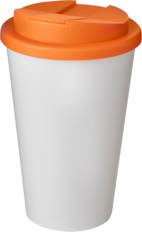 Americano® 350 ml tumbler with spill-proof lid