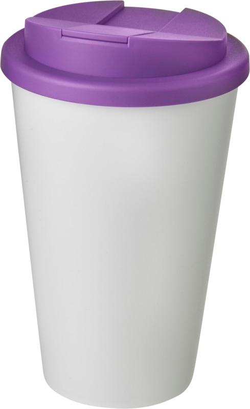 Americano® 350 ml tumbler with spill-proof lid