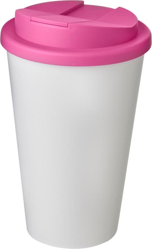 Americano® 350 ml tumbler with spill-proof lid