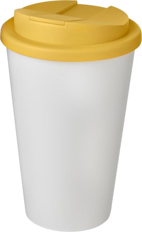 Americano® 350 ml tumbler with spill-proof lid