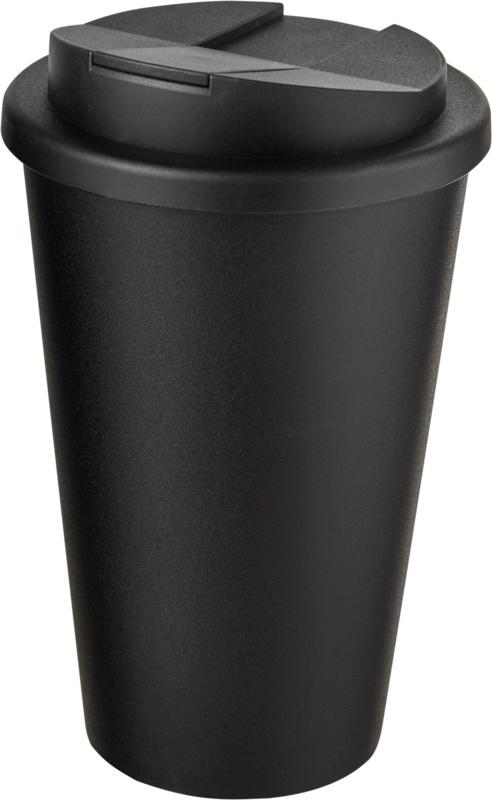 Americano® 350 ml tumbler with spill-proof lid