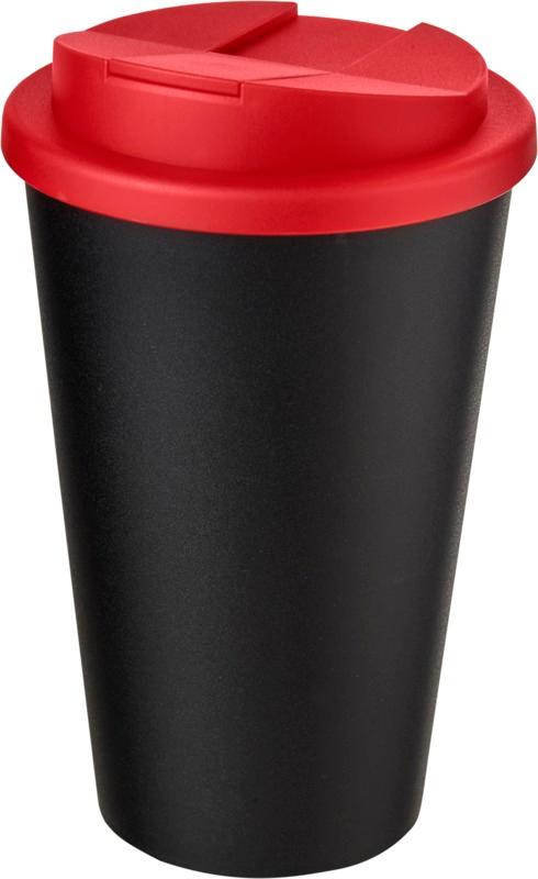 Americano® 350 ml tumbler with spill-proof lid