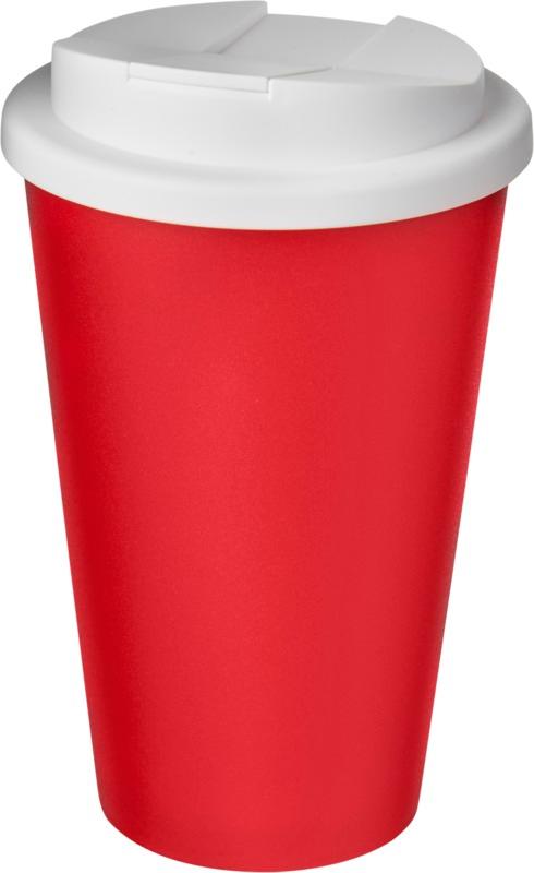 Americano® 350 ml tumbler with spill-proof lid