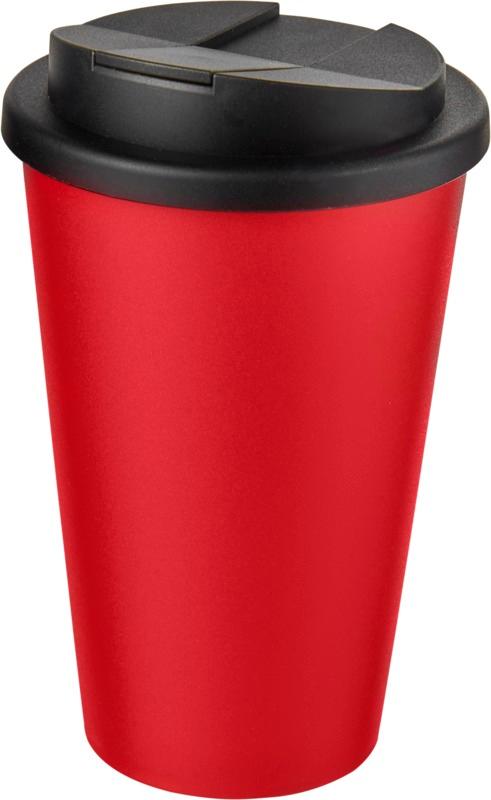 Americano® 350 ml tumbler with spill-proof lid