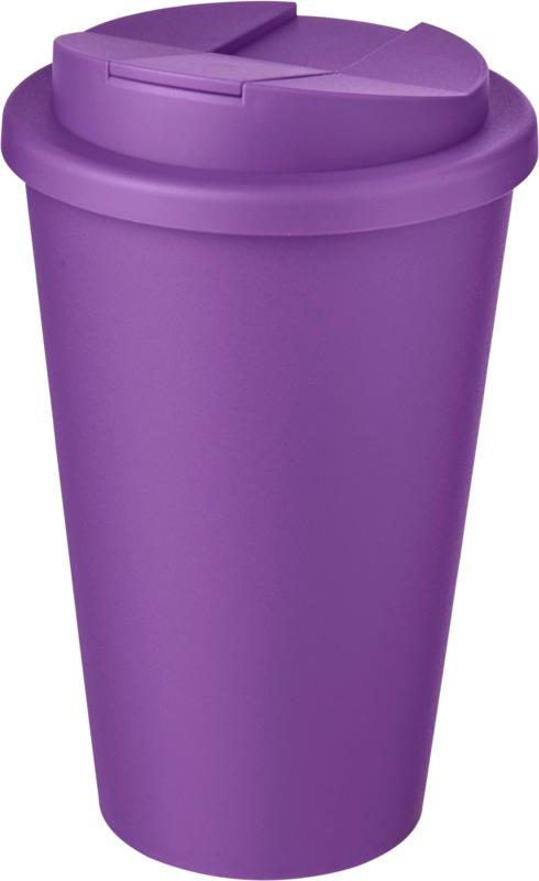 Americano® 350 ml tumbler with spill-proof lid