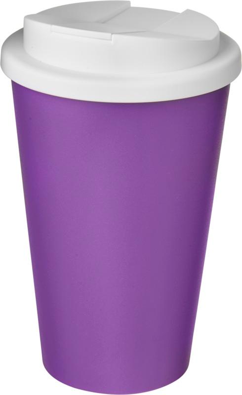 Americano® 350 ml tumbler with spill-proof lid