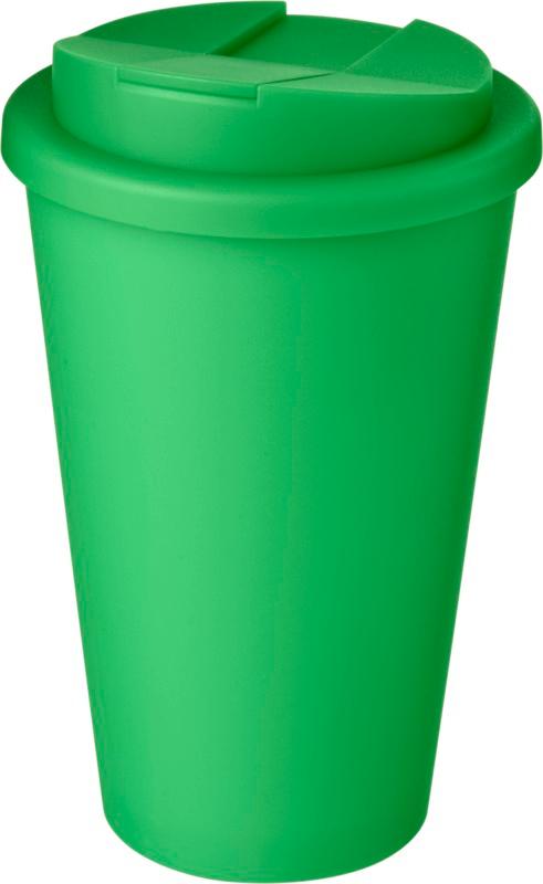 Americano® 350 ml tumbler with spill-proof lid
