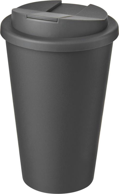 Americano® 350 ml tumbler with spill-proof lid