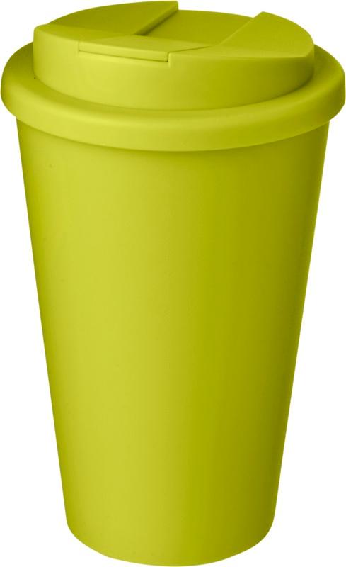Americano® 350 ml tumbler with spill-proof lid