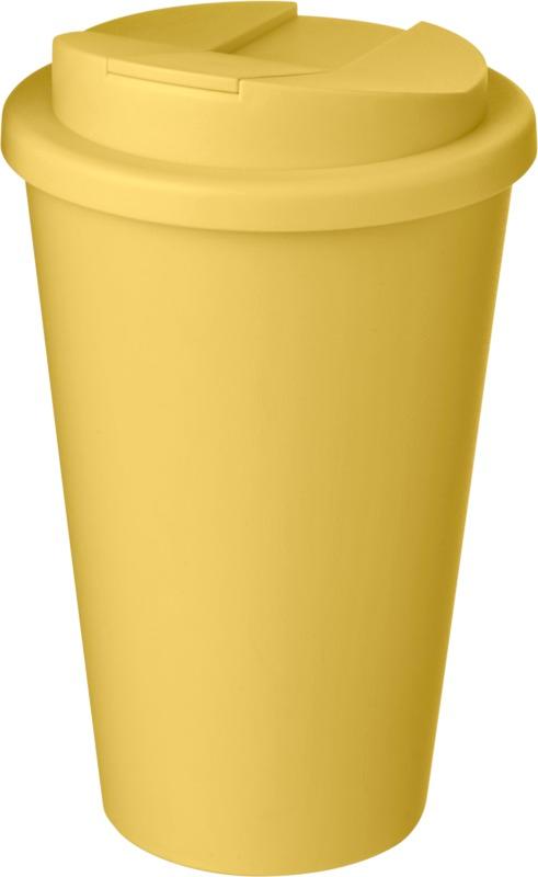 Americano® 350 ml tumbler with spill-proof lid