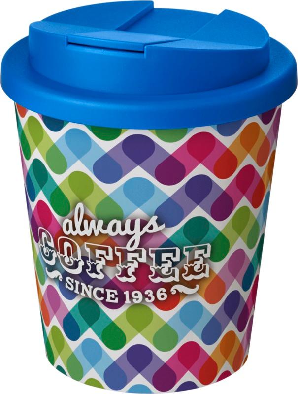 Brite-Americano® Espresso 250 ml tumbler with spill-proof lid