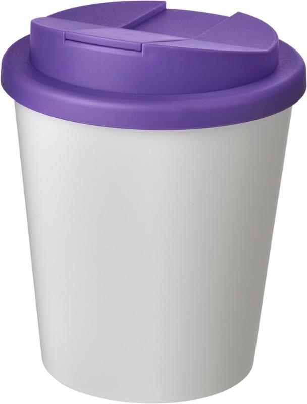 Americano® Espresso 250 ml tumbler with spill-proof lid