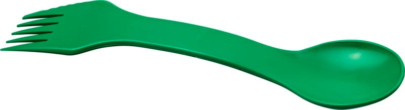 Epsy 3-in-1 spoon, fork, and knife