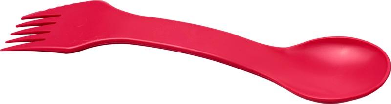 Epsy 3-in-1 spoon, fork, and knife