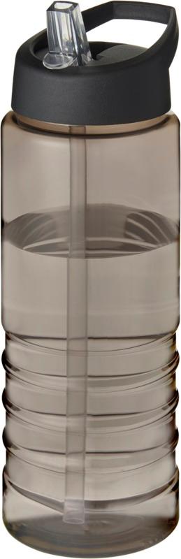 H2O Active® Treble 750 ml spout lid sport bottle