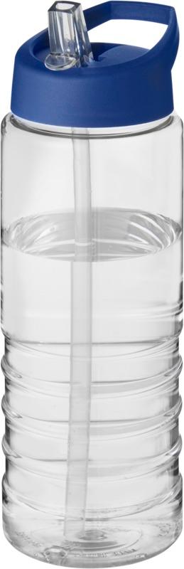 H2O Active® Treble 750 ml spout lid sport bottle