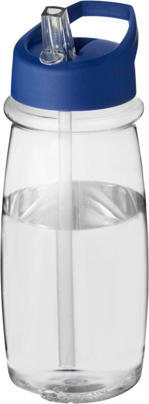 H2O Active® Pulse 600 ml spout lid sport bottle