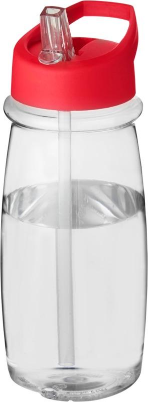 H2O Active® Pulse 600 ml spout lid sport bottle