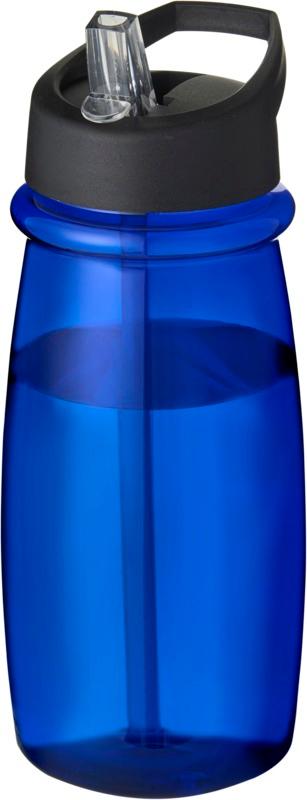 H2O Active® Pulse 600 ml spout lid sport bottle