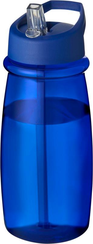 H2O Active® Pulse 600 ml spout lid sport bottle