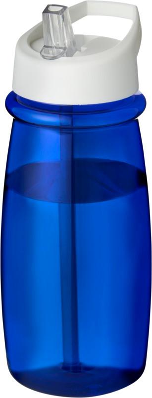H2O Active® Pulse 600 ml spout lid sport bottle