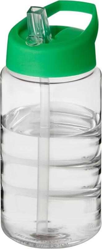 H2O Active® Bop 500 ml spout lid sport bottle