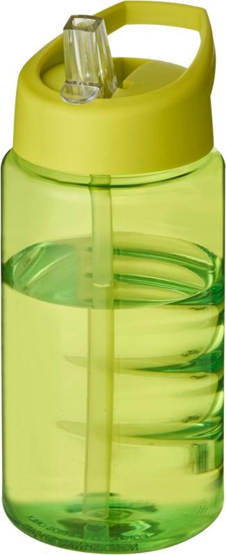 H2O Active® Bop 500 ml spout lid sport bottle