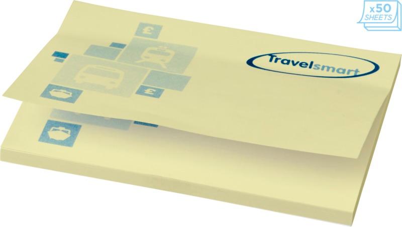 Sticky-Mate® A7 sticky notes 100x75mm