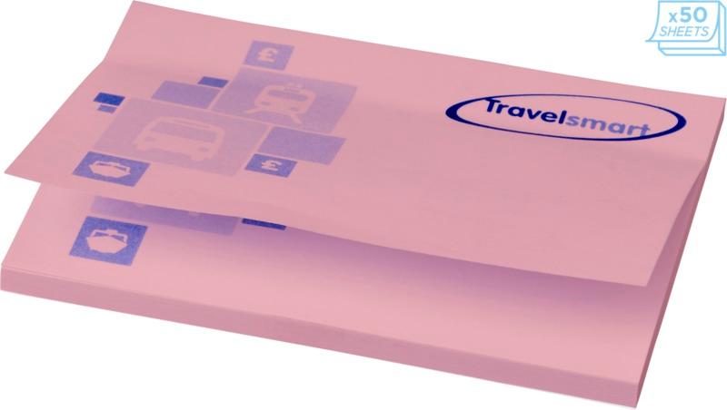 Sticky-Mate® A7 sticky notes 100x75mm