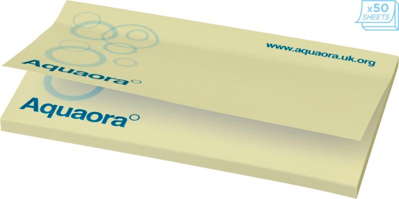 Sticky-Mate® sticky notes 127x75mm