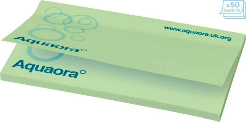 Sticky-Mate® sticky notes 127x75mm