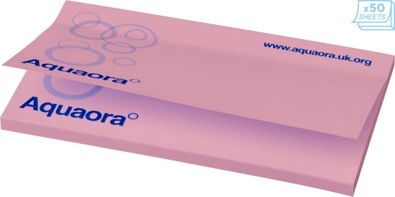 Sticky-Mate® sticky notes 127x75mm