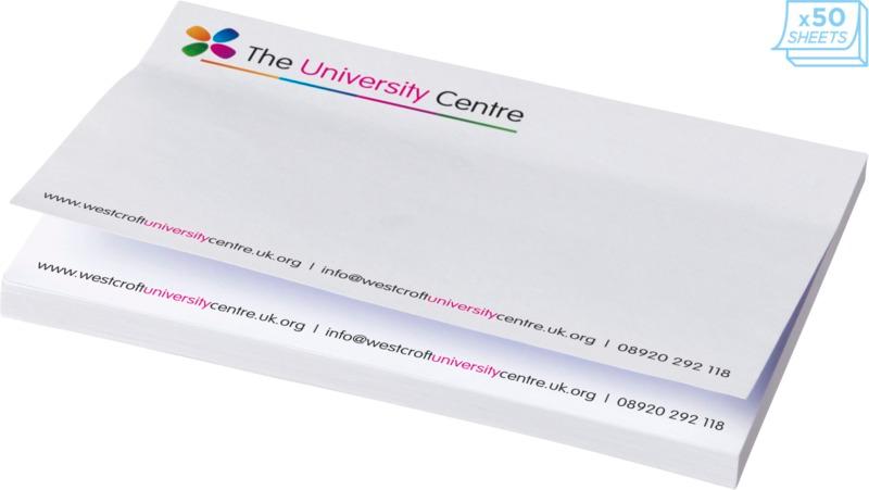 Sticky-Mate® sticky notes 150x100mm