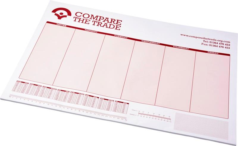 Desk-Mate® A3 notepad