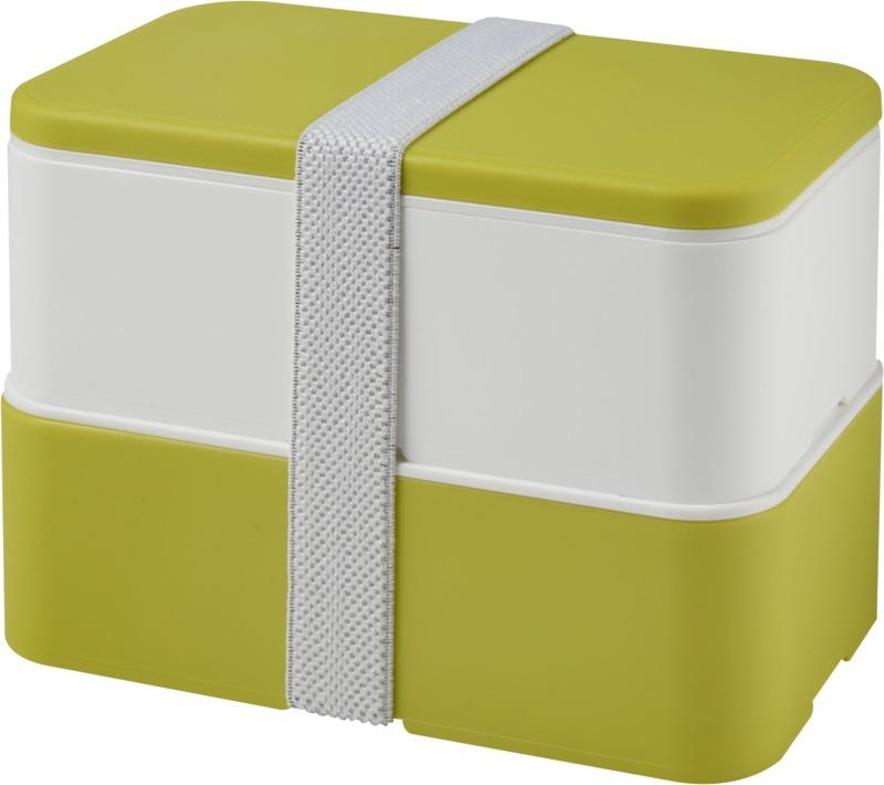MIYO double layer lunch box