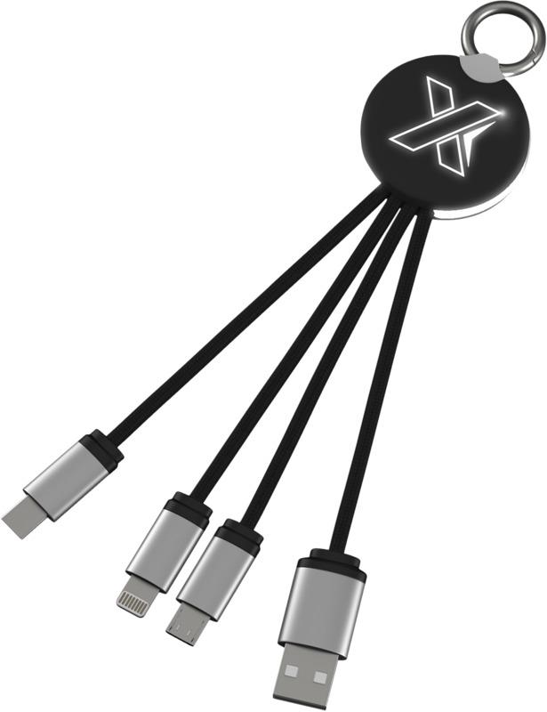 SCX.design C16 ring light-up cable